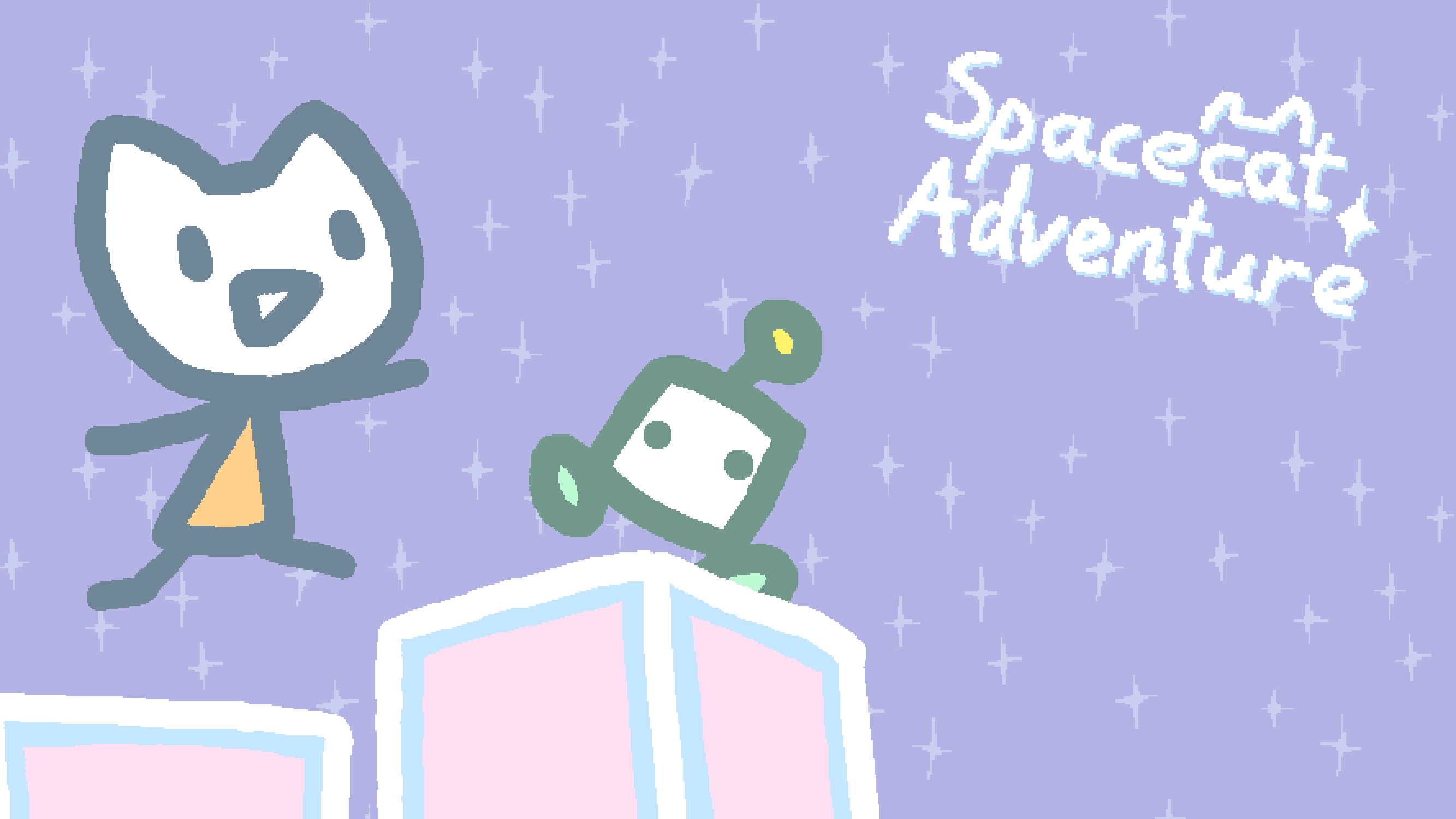 Spacecat Adventure